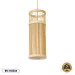 HIBISCUS Boho Κρεμαστό Φωτιστικό Οροφής με Ντουί 1 x E27