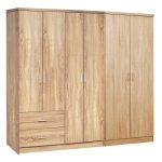 ΝΤΟΥΛΑΠΑ 6ΦΥΛΛΗ BLAKELY SONAMA 201x43x181Υεκ