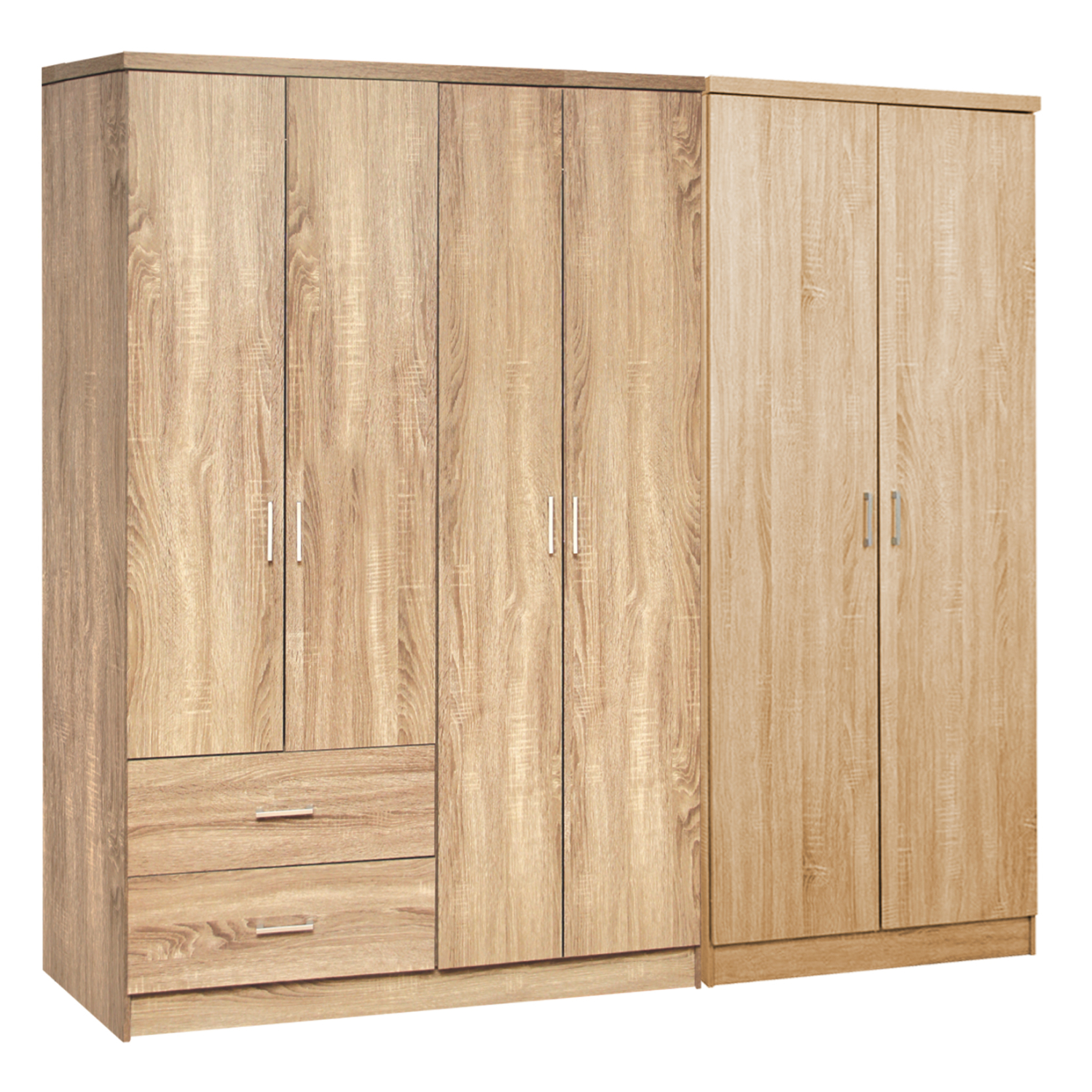 ΝΤΟΥΛΑΠΑ 6ΦΥΛΛΗ BLAKELY SONAMA 201x43x181Υεκ