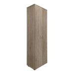 Παπουτσοθήκη-Ντουλάπα Racka σε sonoma απόχρωση 58x34x186εκ