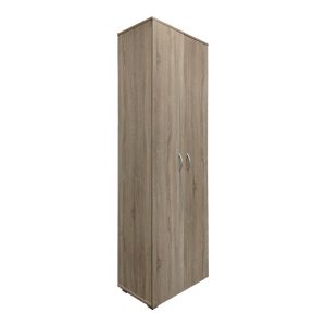 Παπουτσοθήκη-Ντουλάπα Racka σε sonoma απόχρωση 58x34x186εκ