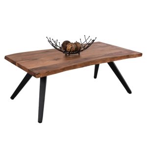 ΤΡΑΠΕΖΙ ΣΑΛΟΝΙΟΥ JOSINA ΜΑΣΙΦ ΞΥΛΟ ΑΚΑΚΙΑΣ 120x65x46Yεκ.