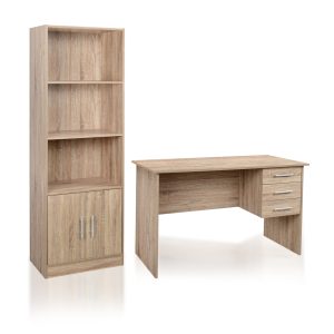 ΣΕΤ ΦΟΙΤΗΤΙΚΟ ΓΡΑΦΕΙΟ + ΒΙΒΛΙΟΘΗΚΗ