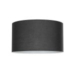 CILIO Μοντέρνο Φωτιστικό Οροφής με Ντουί 1 x E27 AC 220-240V IP20 - Γκρι - Μ38 x Π38 x Υ23cm