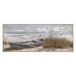 Πίνακας σε καμβά Barcu με πλαίσιο 150x3.5x60εκ