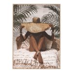 Πίνακας σε πλαίσιο Kapelda 58x2.6x78εκ