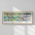 Πίνακας Trezon με ψηφιακή εκτύπωση και πλαίσιο 120x2x50εκ