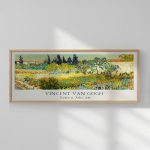 Πίνακας Necanto με ψηφιακή εκτύπωση και πλαίσιο 120x2x50εκ