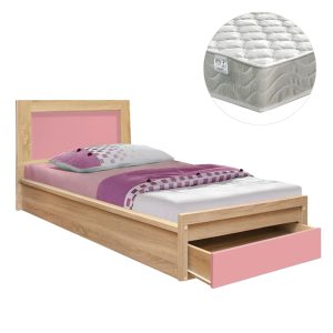 ΚΡΕΒΑΤΙ ΠΑΙΔΙΚΟ PLAYROOM ΜΕ ΣΥΡΤΑΡΙ 99x197x92Y εκ ΣΤΡΩΜΑ 90x190