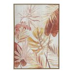 Πίνακας με πλαίσιο Lulle 73×3.4×103εκ