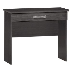 ΤΟΥΑΛΕΤΑ ELSIE ΜΕ 1 ΣΥΡΤΑΡΙ Σύγχρονο Zebrano 80x40x76εκ