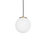 GLOBIDIO Μοντέρνο Κρεμαστό Φωτιστικό Οροφής με Ντουί 1 x E27