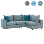 ΚΑΝΑΠΕΣ ΓΩΝΙΑ ΠΟΛΥΜΟΡΦΙΚΟΣ MONZA ΥΦΑΣΜΑ ΑΛΕΚΙΑΣΤΟ ΦΥΣΤΙΚΙ-ΠΕΤΡΟΛ 265x195x98Yεκ.