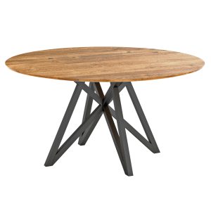 ΒΑΣΗ ΤΡΑΠΕΖΙΟΥ ΜΑΥΡΗ TS908 ΓΙΑ ΕΠΙΦΑΝΕΙΕΣ Φ150