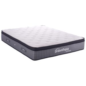 ΣΤΡΩΜΑ DREAMTOPIA, σειρά ULTIMATE ΜΕ ΑΝΩΣΤΡΩΜΑ 160X200x34Yεκ.