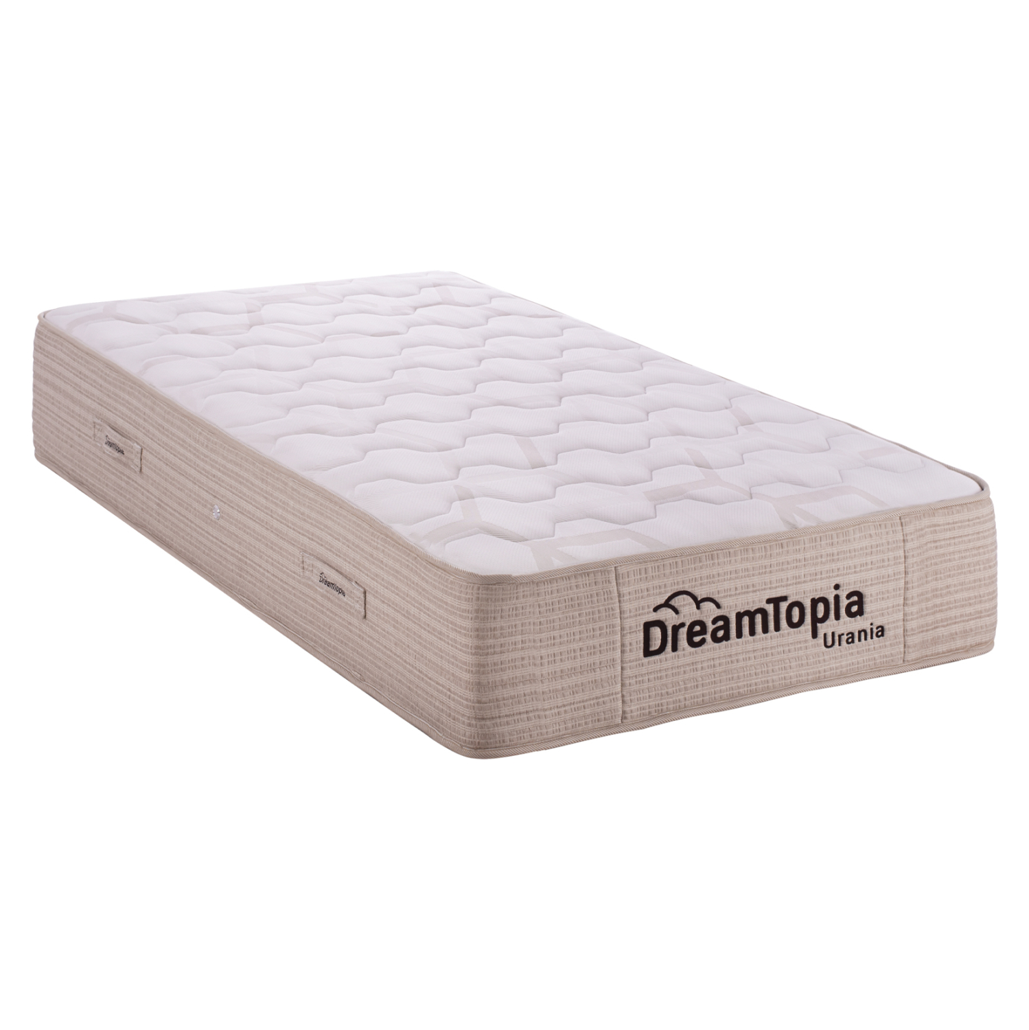 ΣΤΡΩΜΑ DREAMTOPIA URANIA SPRING 90x190x30εκ