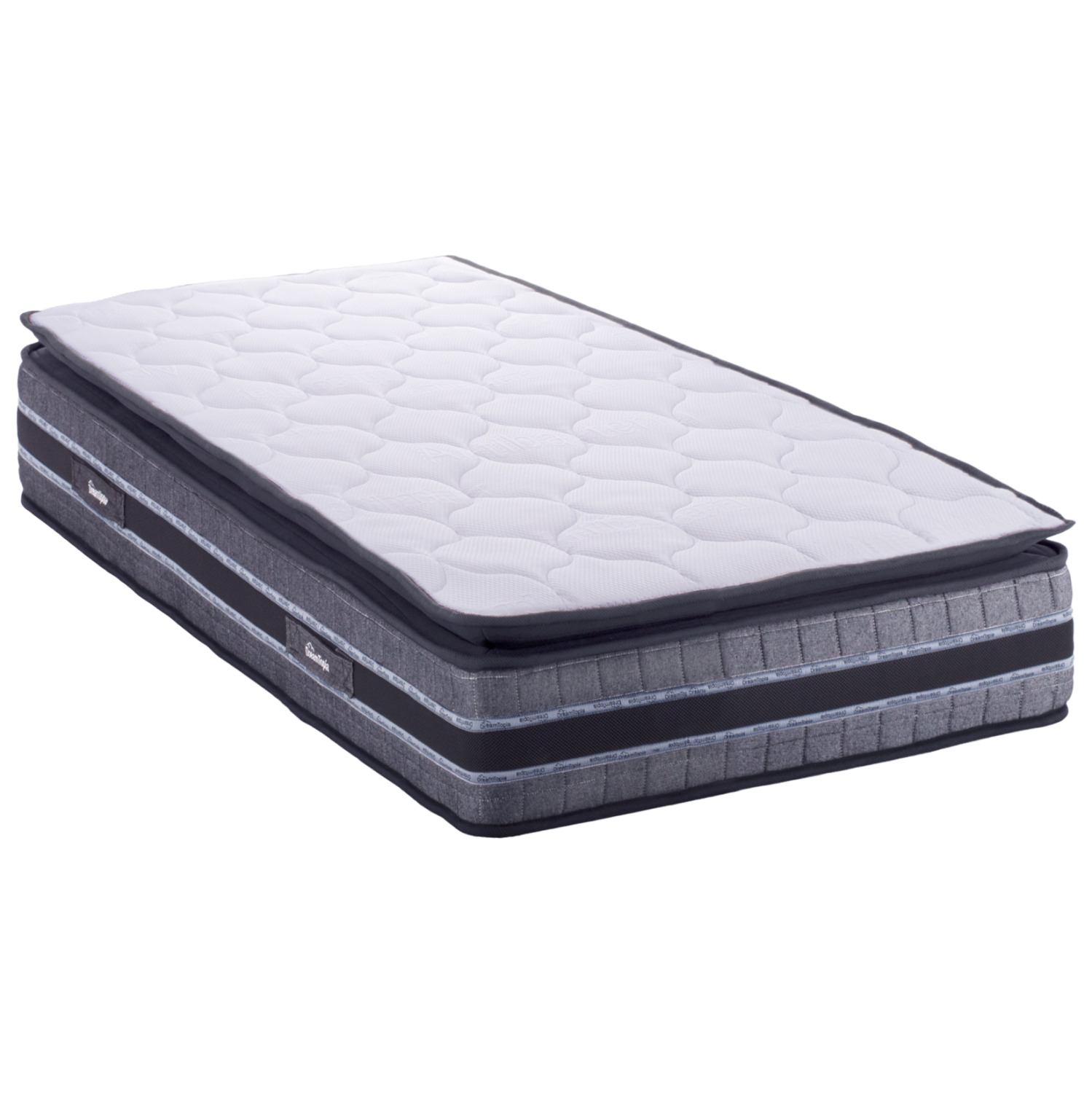 ΣΤΡΩΜΑ DREAMTOPIA FRANKLIN 80x200x29