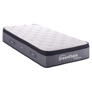 ΣΤΡΩΜΑ DREAMTOPIA ULTIMATE POCKET SPRING 90x200x34Yεκ