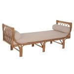 ΚΑΝΑΠΕΣ ΕΞΩΤΕΡΙΚΟΥ ΧΩΡΟΥ CHARMELLA ΦΥΣΙΚΟ RaTTAN Μπεζ