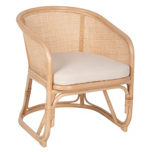 ΠΟΛΥΘΡΟΝΑ ΚΙΚΟ ΣΕ ΦΥΣΙΚΟ ΧΡΩΜΑ-ΛΕΥΚΟ ΜΑΞΙΛΑΡΙ 61x71x76Yεκ.