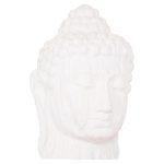 ΔΙΑΚΟΣΜΗΤΙΚΟ ΔΑΠΕΔΟΥ XXL ΚΕΦΑΛΙ ΒΟΥΔΑ ΓΥΨΟΣ ΣΕ ΛΕΥΚΟ 90x90x100Υεκ.