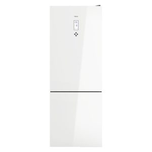 Ψυγειοκαταψύκτης TEKA LongLife NoFrost IonClean 192x70x72,1cm RBF GWH Glass Λευκό 113400026