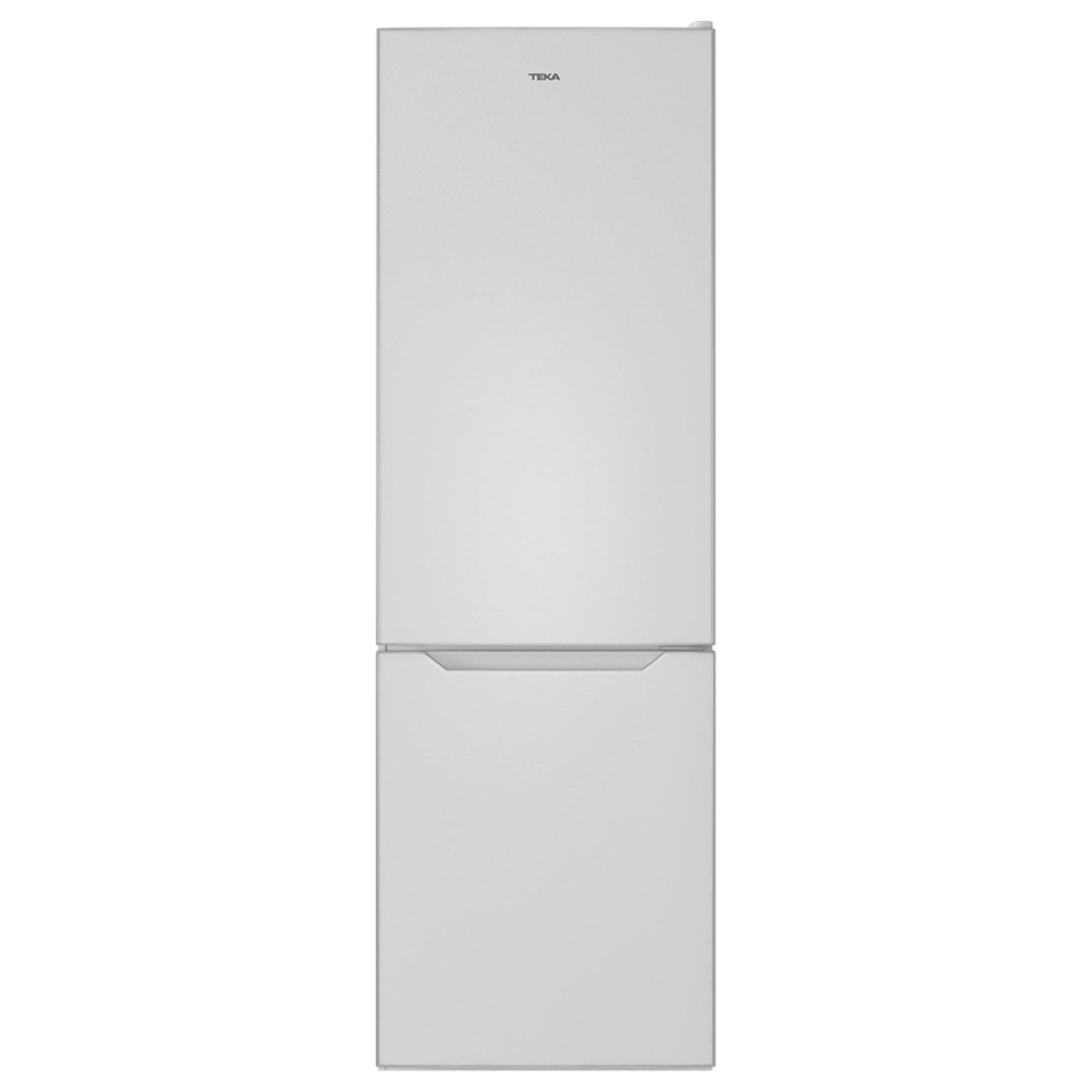 Ψυγειοκαταψύκτης TEKA Full NoFrost με Λειτουργία Ταχείας Ψύξης & Κατάψυξης 323lt 188x59,5x63,5cm NFL 342 Λευκό 113420001