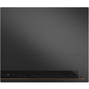 Εντοιχιζόμενη Επαγωγική Εστία TEKA 4 Ζώνες by Italdesign Giugiaro 60cm IBF 64-G1 MSP BM INFINITY G1 Μαύρο 112510038