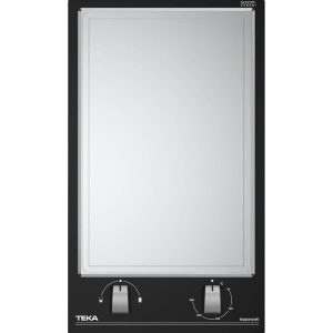 Εντοιχιζόμενη Εστία Domino TeppanYaki TEKA 2 Ζώνες VarioPro Series 30cm YZC XFL BK Μαύρο 112660000