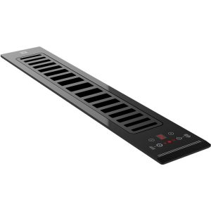 Απορροφητήρας Πάγκου TEKA VarioPro Series EcoPower 3+1 Ταχύτητες FreshAir 11cm FIH TOS Μαύρο 113160000