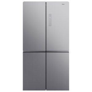 Ψυγειοκαταψύκτης Ντουλάπα 4 Doors TEKA Inverter LongLife NoFrost 194x90,8x77,5cm RMF SS Ασημί 113430009