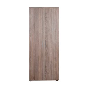 Παπουτσοθήκη-ντουλάπα klikareto σε latte χρώμα 76x36x187