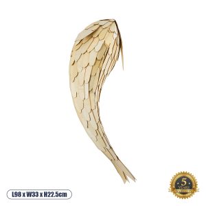 GOURAMI Boho Φωτιστικό Τοίχου – Απλίκα με Ντουί 1 x E27 AC