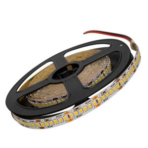 Ταινία LED 16W/m 1760lm/m Θερμό Λευκό 2700K Dimmable Μ500 x Π1 x Υ0.2cm Ρολό 5 Μέτρων