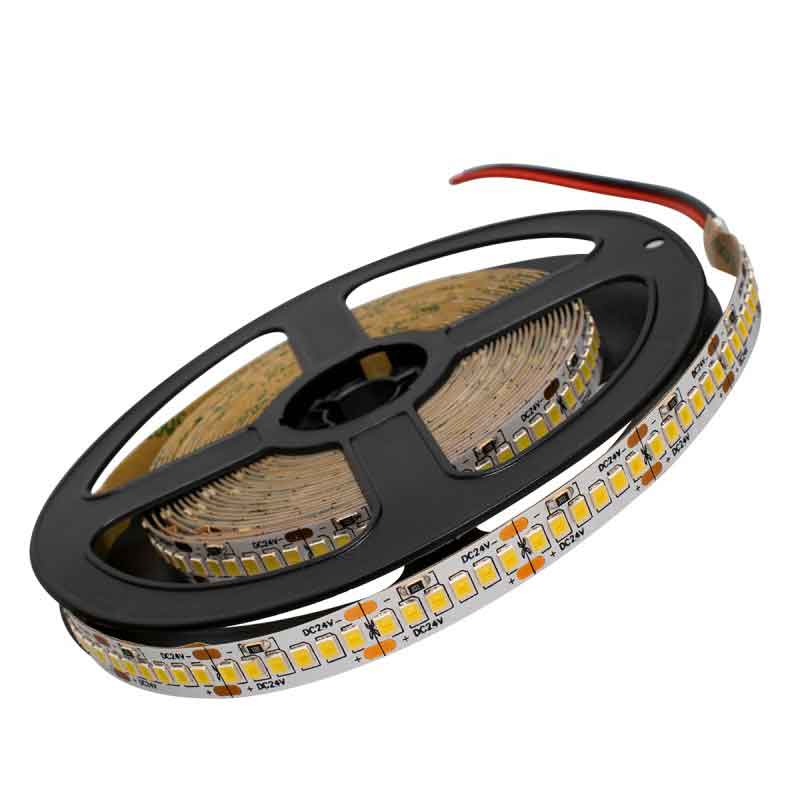 Ταινία LED 16W/m 1760lm/m Θερμό Λευκό 2700K Dimmable Μ500 x Π1 x Υ0.2cm Ρολό 5 Μέτρων