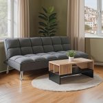 Φοιτητικό πακέτο επίπλων σαλονιού Vibe σετ 2τεμ