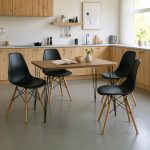 Φοιτητικό πακέτο επίπλων κουζίνας Nectar σετ 5τεμ