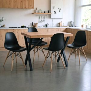 Φοιτητικό πακέτο επίπλων κουζίνας Pick σετ 5τεμ