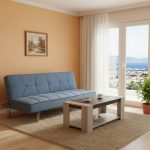 Φοιτητικό πακέτο επίπλων σαλονιού Atmos σετ 2τεμ