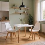 Φοιτητικό πακέτο επίπλων κουζίνας Flavor σετ 3τεμ