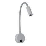 GOOSE Μοντέρνο Φωτιστικό Τοίχου – Απλίκα LED Φυσικό Λευκό