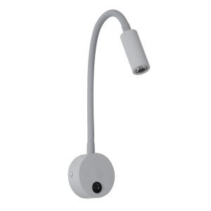 GOOSE Μοντέρνο Φωτιστικό Τοίχου – Απλίκα LED Φυσικό Λευκό