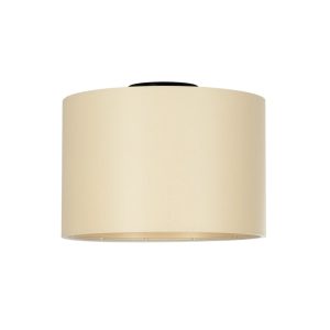 CILIO Μοντέρνο Φωτιστικό Οροφής με Ντουί 1 x E27 AC 220-240V IP20 - Λευκό - Μ30 x Π30 x Υ22cm