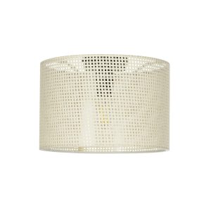 CILIO Μοντέρνο Φωτιστικό Οροφής με Ντουί 1 x E27 AC 220-240V IP20 - Λευκό - Μ30 x Π30 x Υ22cm