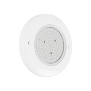 POOLARTY Υποβρύχιο Φωτιστικό για Σιντριβάνια/Πισίνες LED 8W 560lm 120° DC 12V Αδιάβροχο IP68 Μπλε Dimmable - Bridgelux SMD Chip - 1m VDE Rubber Καλώδιο - Μ13 x Π13 x Υ2cm