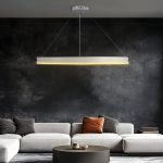 kelvo® VENOM KLV- Κρεμαστό Φωτιστικό Οροφής LED 75W 7500lm 120° AC 220-240V IP20 Ρυθμιζόμενο Λευκό CCT με Χειριστήριο από 2700K έως 6000K Dimmable - Lumileds SMD Chip - Λευκό Ματ - Μ100 x Π100 x Υ6.5cm