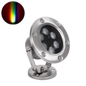 UNDERWATER-DINA Υποβρύχιος Προβολέας Σποτ για Σιντριβάνια