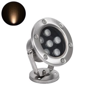 UNDERWATER-DINA Υποβρύχιος Προβολέας Σποτ για Σιντριβάνια &