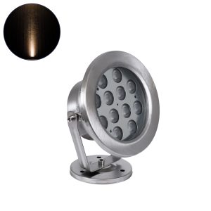 UNDERWATER-DENIS Υποβρύχιος Προβολέας Σποτ για Σιντριβάνια Π