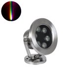 UNDERWATER-DEDY Υποβρύχιο Επιφανειακό Σποτ για Σιντριβάνια